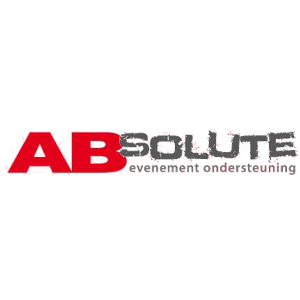 ABsolute evenement ondersteuning logo