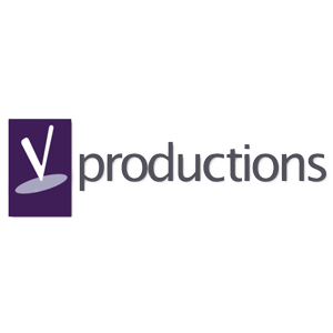 V-Productions logo